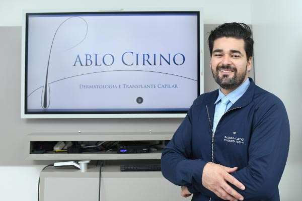 dr pablo cirino manaus tricologista