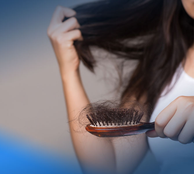 tratamento de queda de cabelo em manaus