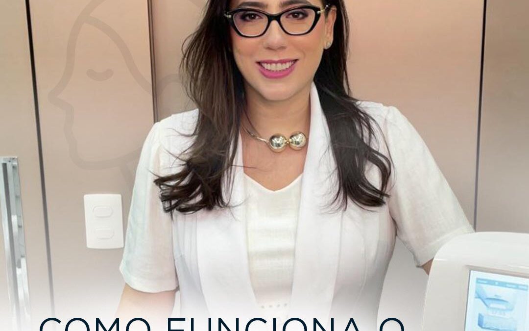 como funciona o ultraformer