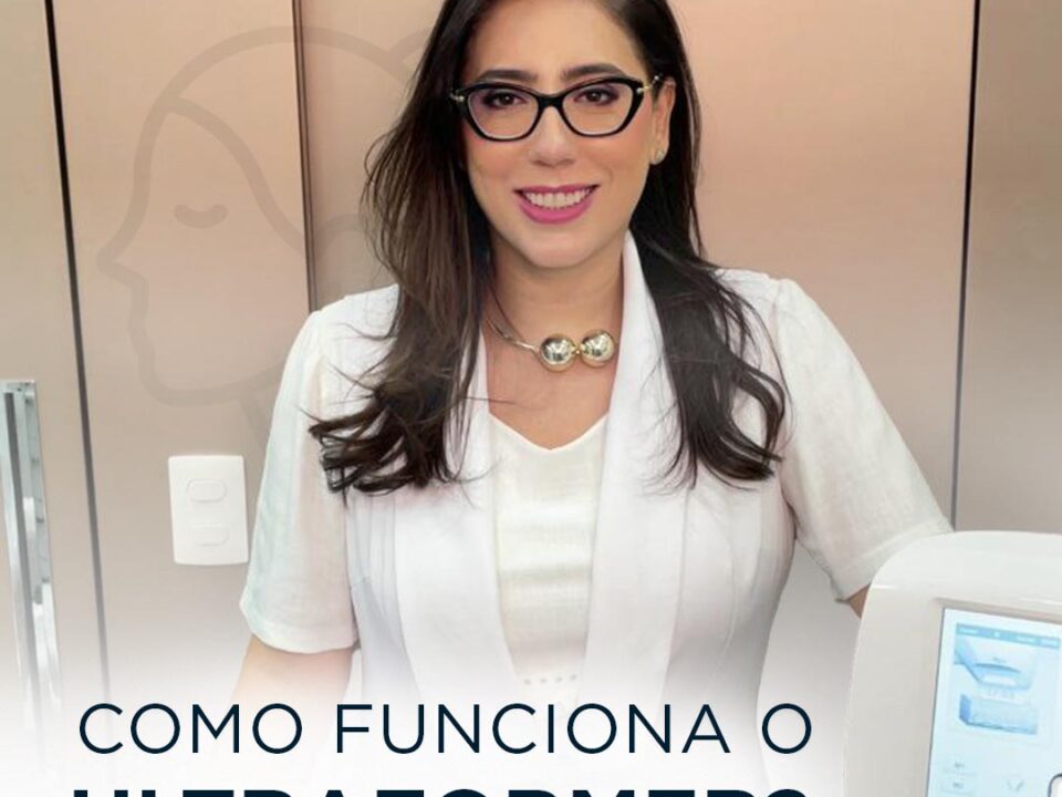 como funciona o ultraformer